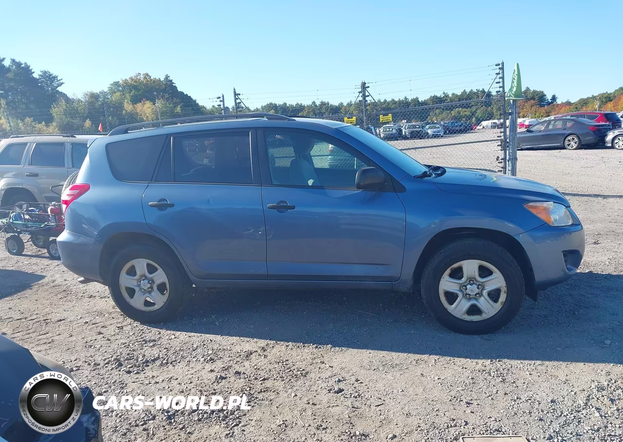 2011 Toyota Rav4 VIN:2T3BF4DV4BW108561 - 13
