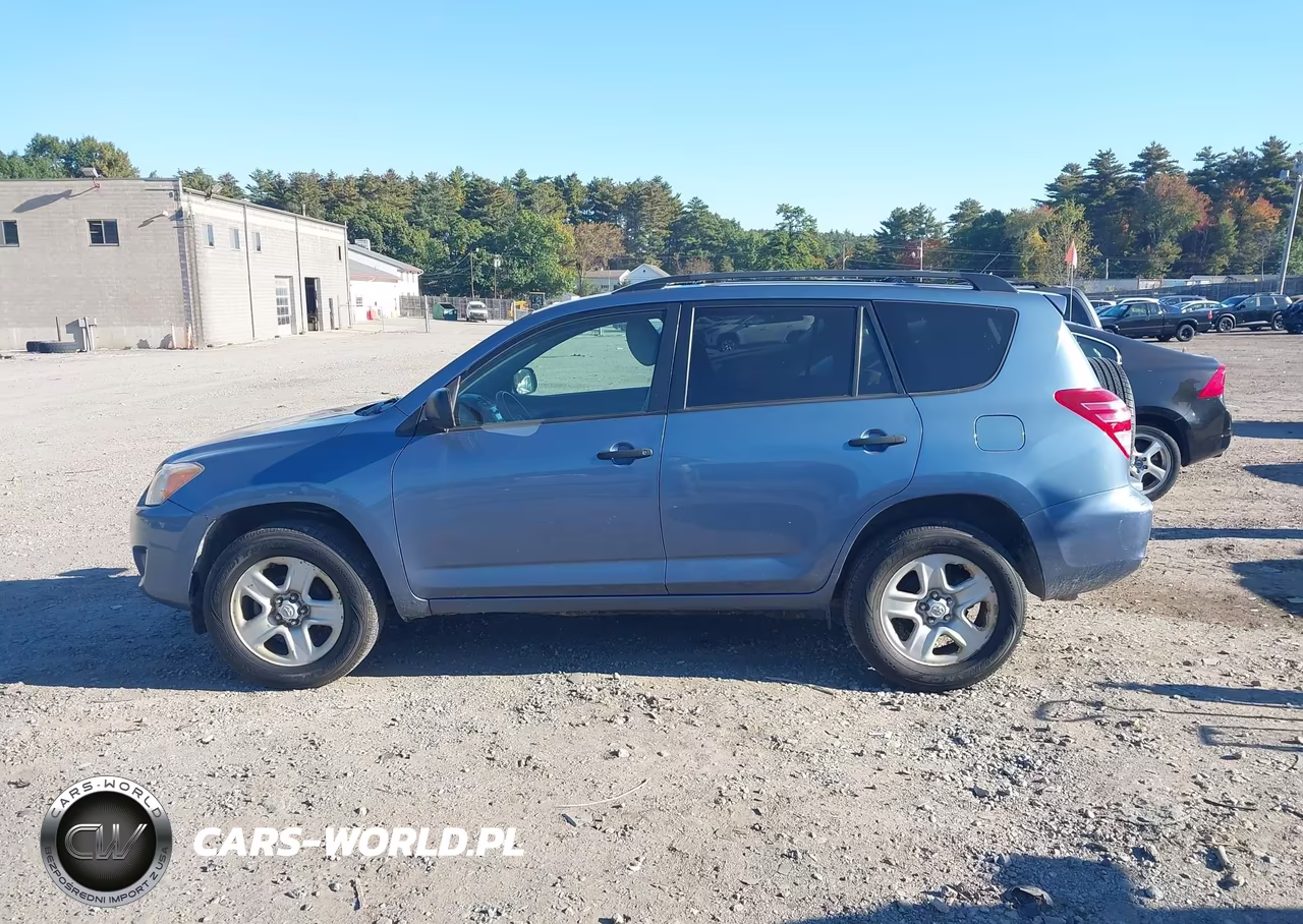 2011 Toyota Rav4 VIN:2T3BF4DV4BW108561 - 14