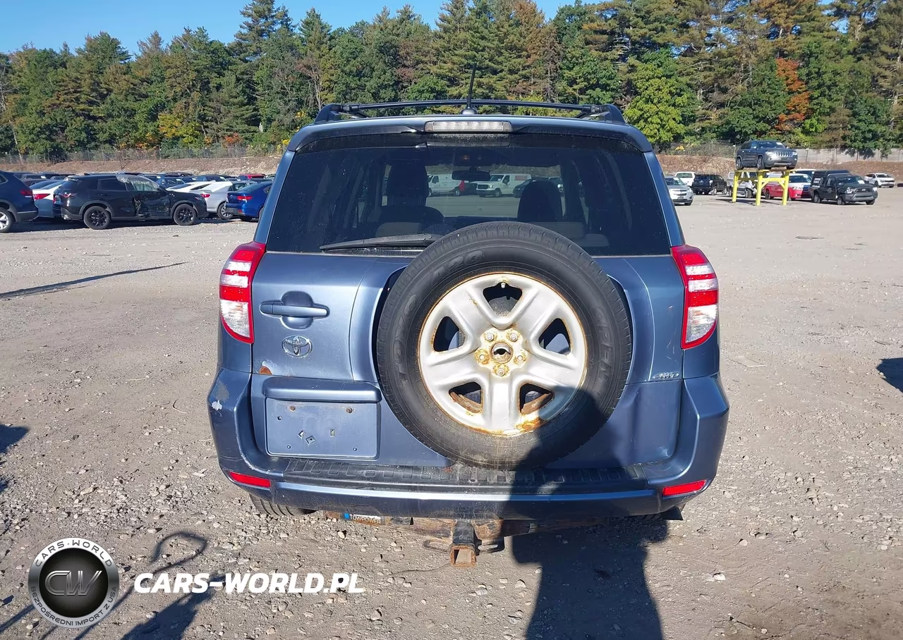 2011 Toyota Rav4 VIN:2T3BF4DV4BW108561 - 16