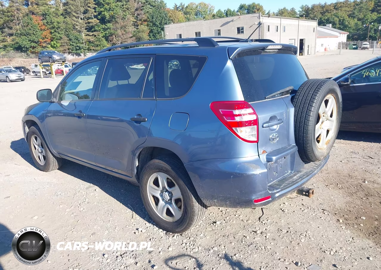 2011 Toyota Rav4 VIN:2T3BF4DV4BW108561 - 3