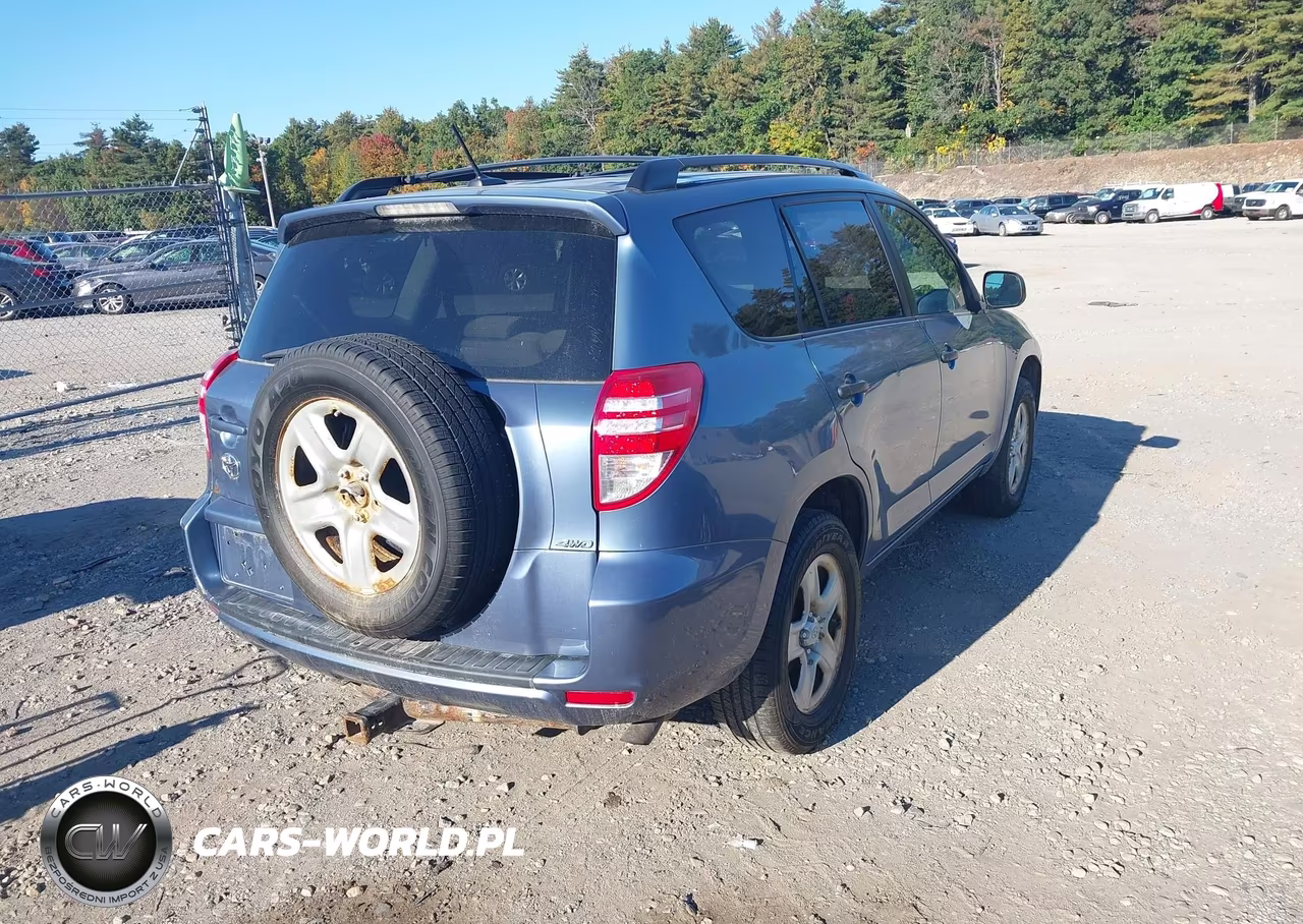 2011 Toyota Rav4 VIN:2T3BF4DV4BW108561 - 4