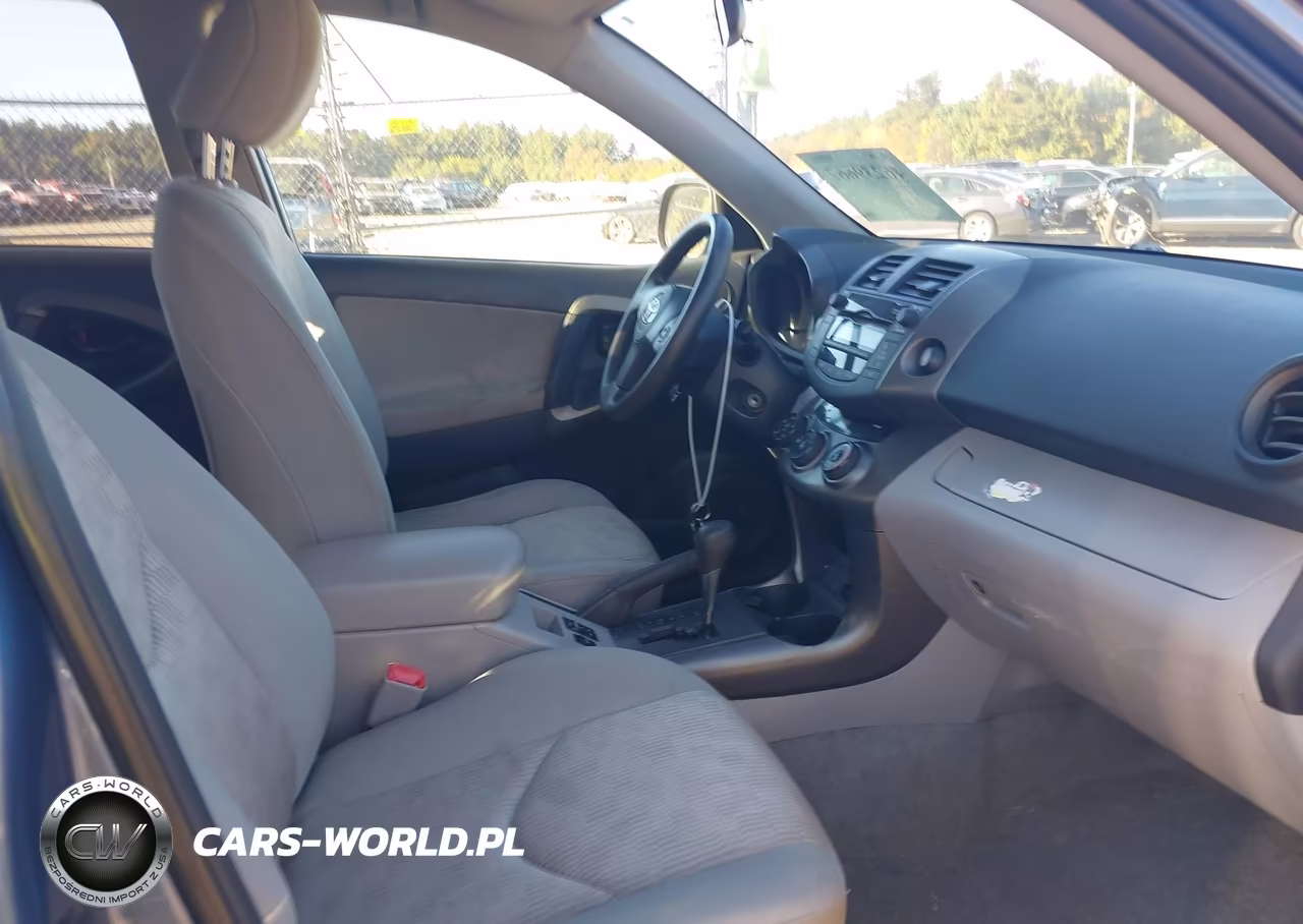 2011 Toyota Rav4 VIN:2T3BF4DV4BW108561 - 5