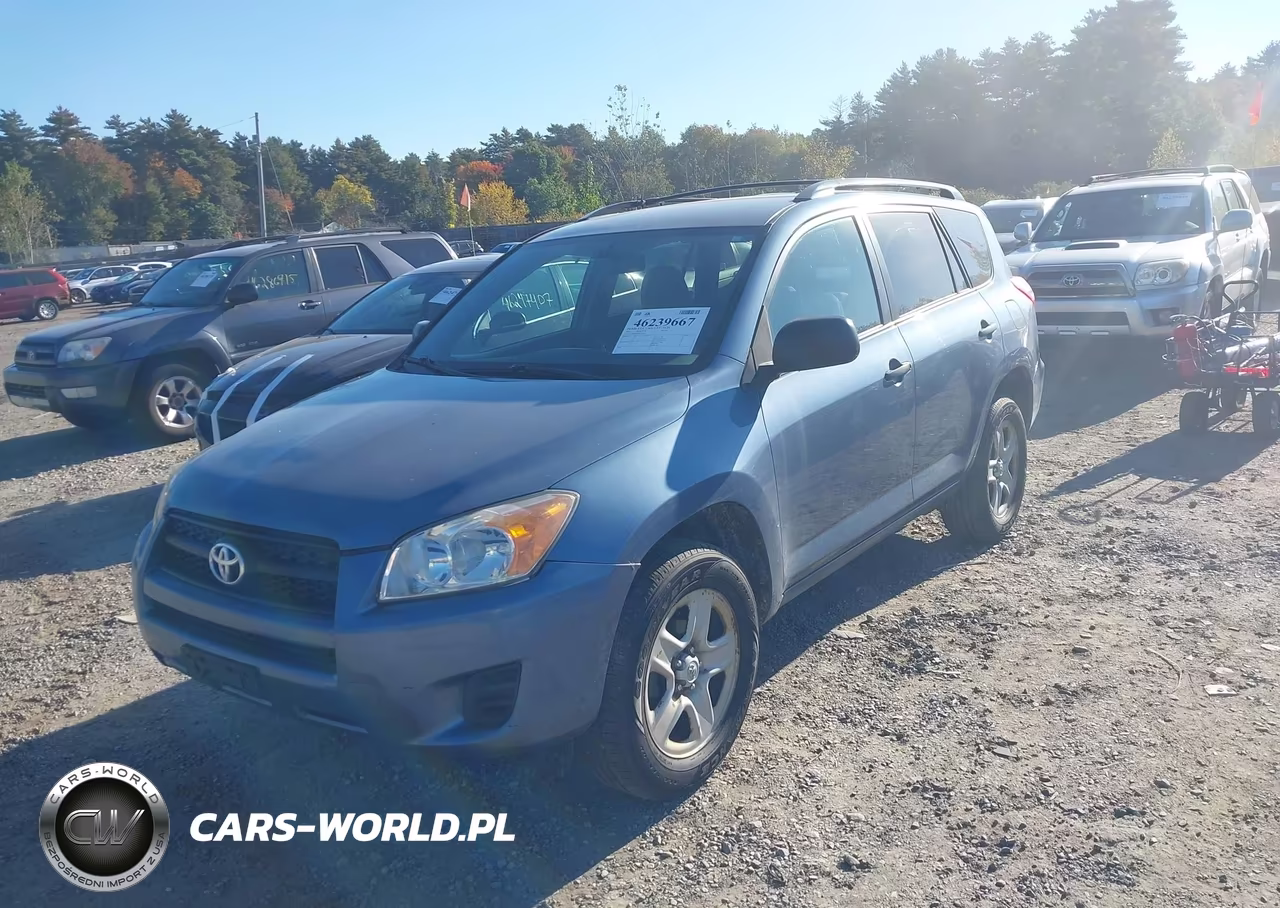 2011 Toyota Rav4 VIN:2T3BF4DV4BW108561 - 6
