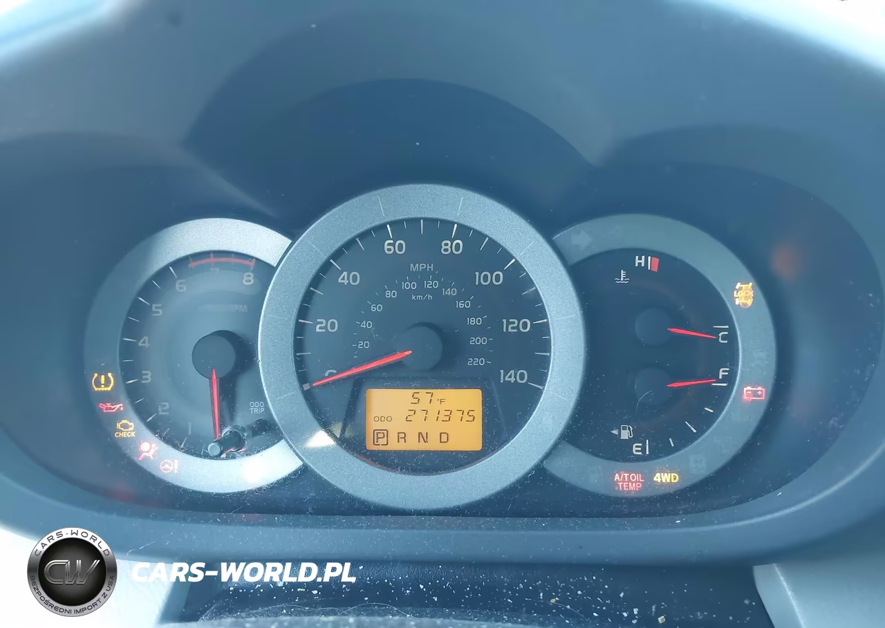 2011 Toyota Rav4 VIN:2T3BF4DV4BW108561 - 7