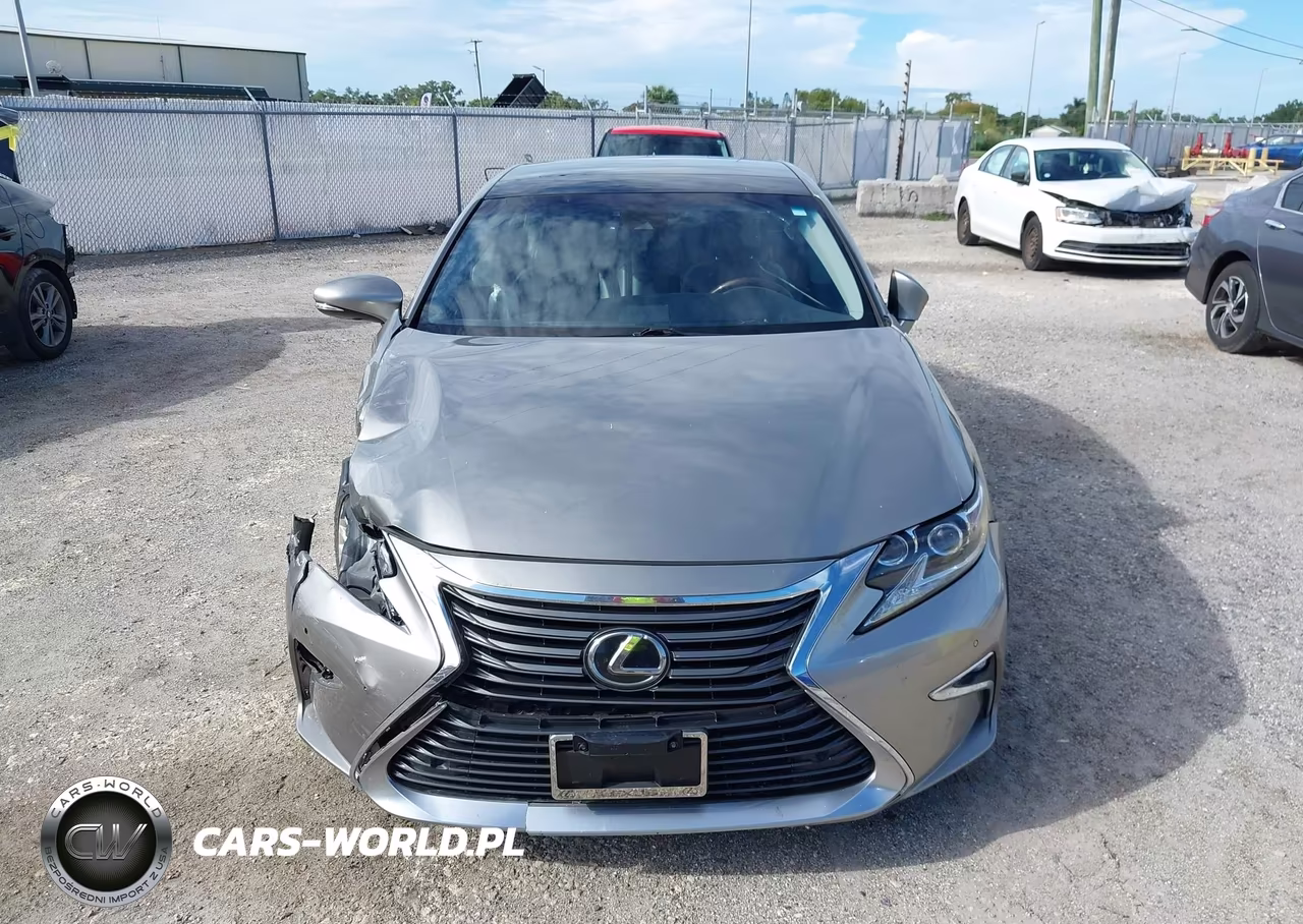 2016 Lexus Es 350 VIN:58ABK1GG1GU012144 - 12