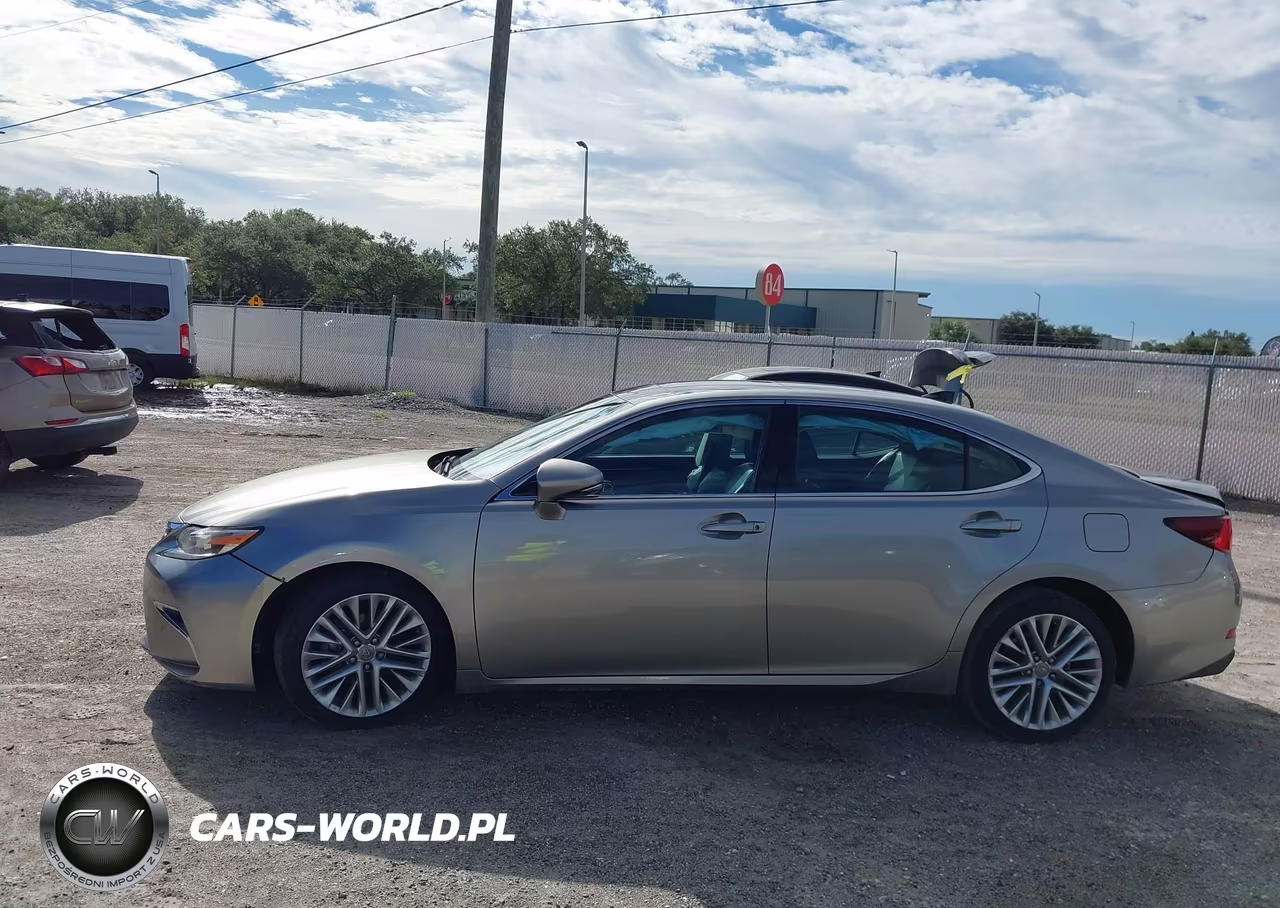 2016 Lexus Es 350 VIN:58ABK1GG1GU012144 - 14