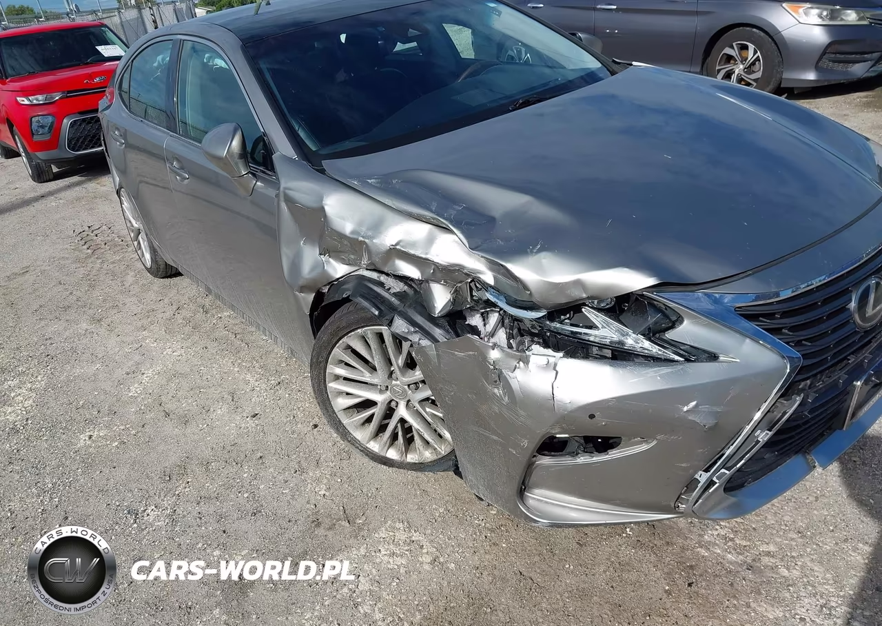2016 Lexus Es 350 VIN:58ABK1GG1GU012144 - 6