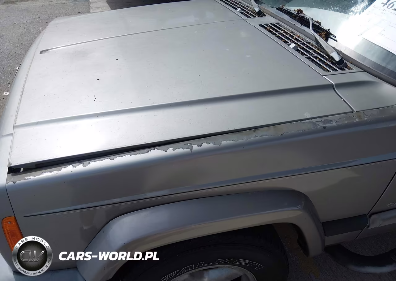 2001 Jeep Cherokee Sport VIN:1J4FT48S61L531793 - 6