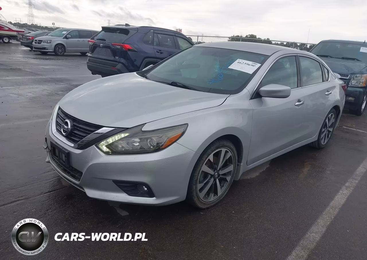 NISSAN ALTIMA VIN:1N4AL3AP4HC110638 - 2