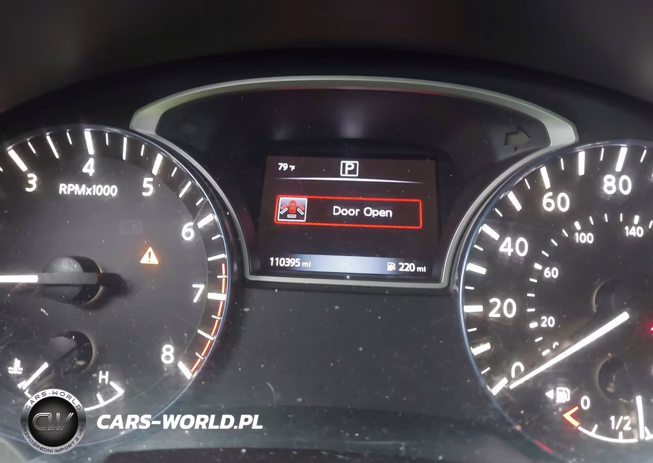 NISSAN ALTIMA VIN:1N4AL3AP4HC110638 - 7