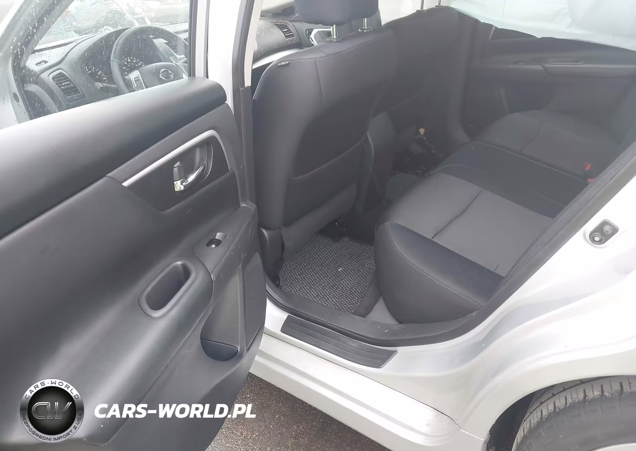 NISSAN ALTIMA VIN:1N4AL3AP4HC110638 - 8