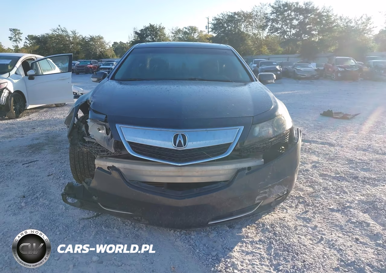 2014 Acura Tl 3.5 Special Edition VIN:19UUA8F33EA008806 - 13