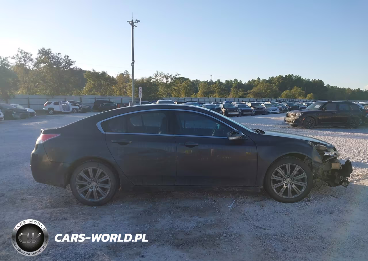 2014 Acura Tl 3.5 Special Edition VIN:19UUA8F33EA008806 - 14