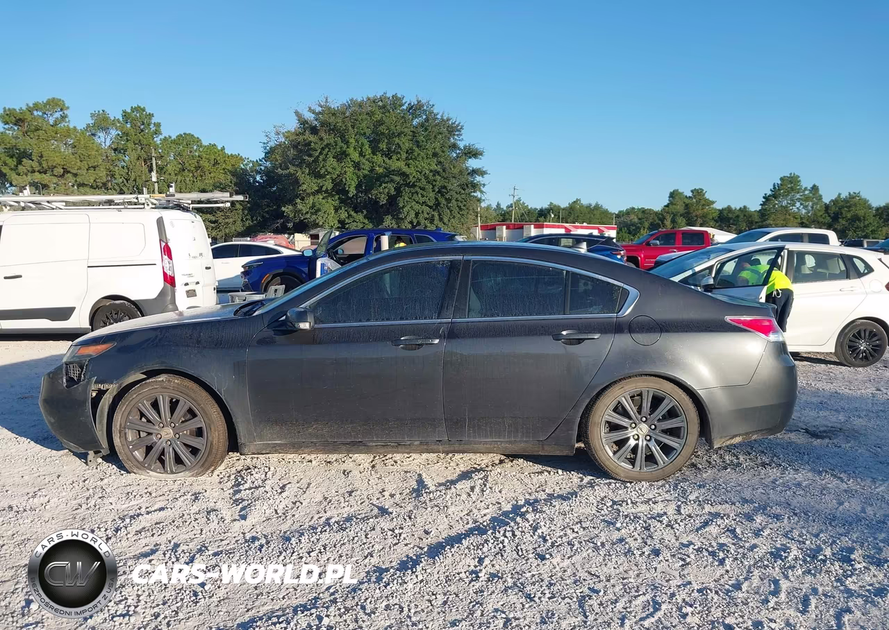 2014 Acura Tl 3.5 Special Edition VIN:19UUA8F33EA008806 - 15