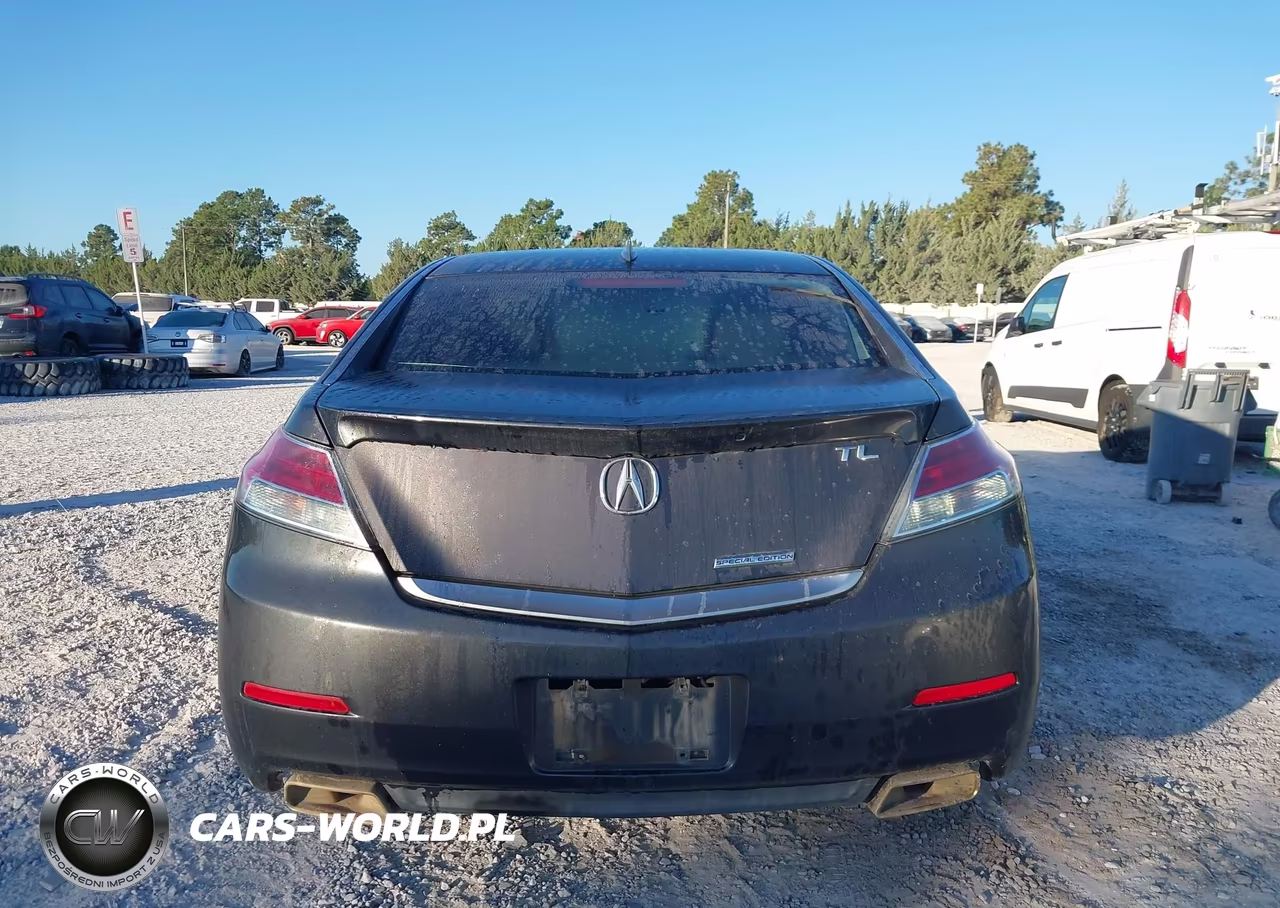 2014 Acura Tl 3.5 Special Edition VIN:19UUA8F33EA008806 - 17