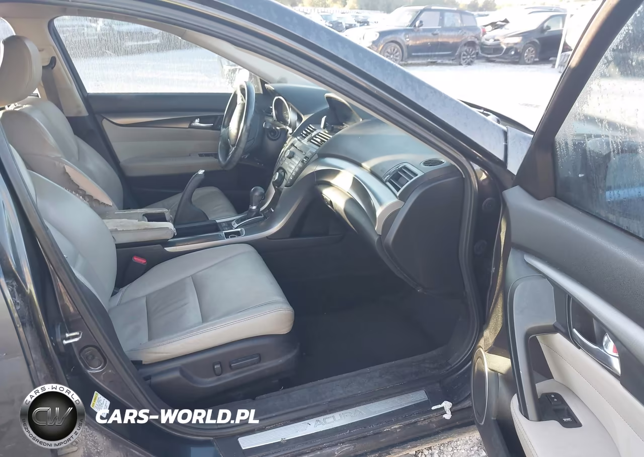 2014 Acura Tl 3.5 Special Edition VIN:19UUA8F33EA008806 - 5