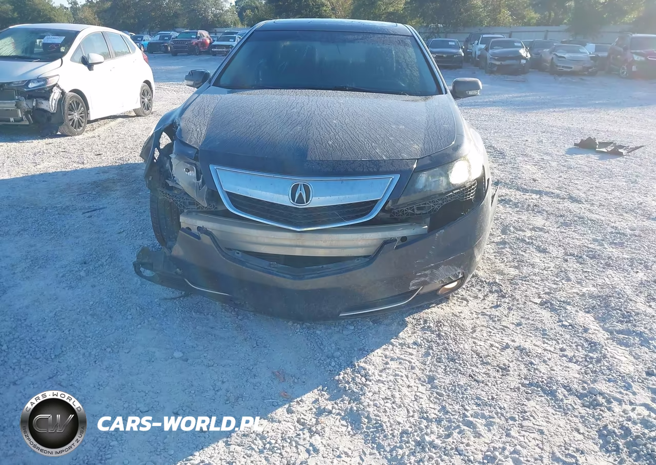 2014 Acura Tl 3.5 Special Edition VIN:19UUA8F33EA008806 - 6