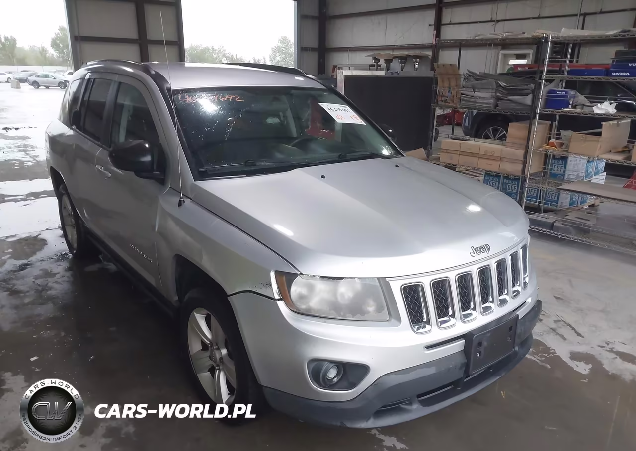 2014 Jeep Compass Sport