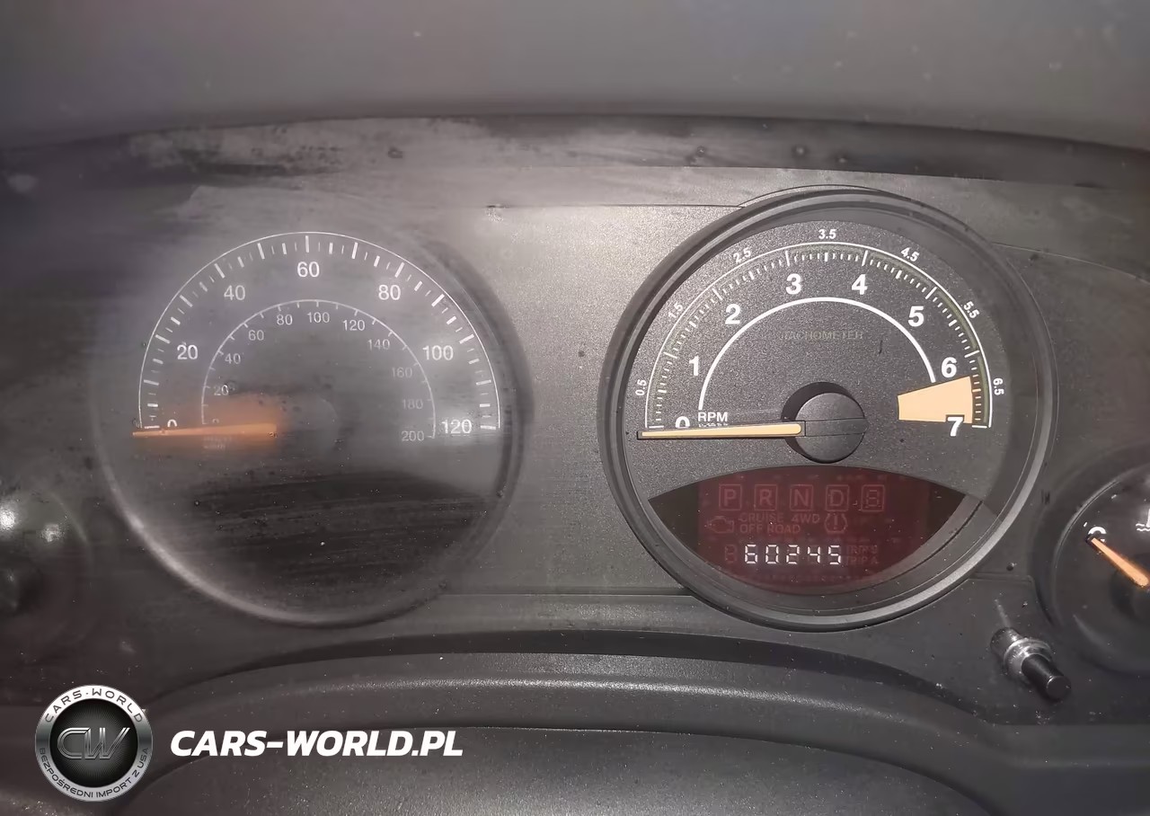 2014 Jeep Compass Sport VIN:1C4NJCBA7ED515250 - 7