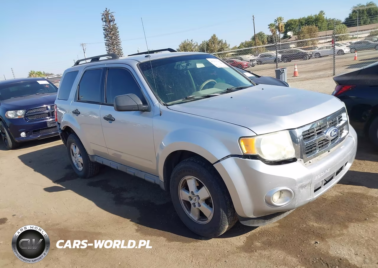 2010 Ford Escape Xlt