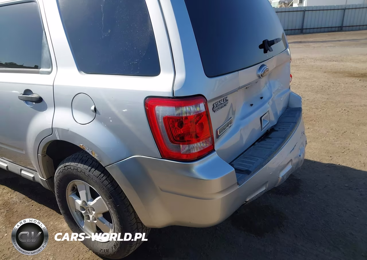 2010 Ford Escape Xlt VIN:1FMCU0D79AKB28604 - 13