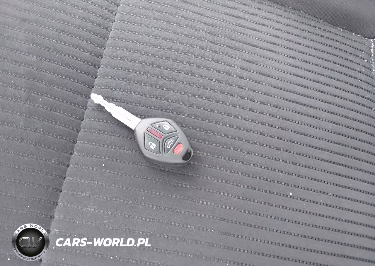 2015 Mitsubishi Lancer Es VIN:JA32U2FU4FU015944 - 11