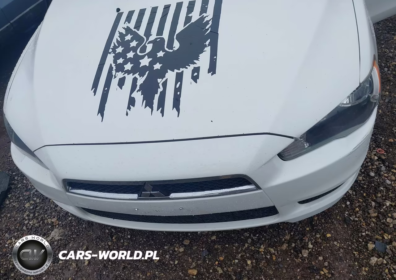 2015 Mitsubishi Lancer Es VIN:JA32U2FU4FU015944 - 6