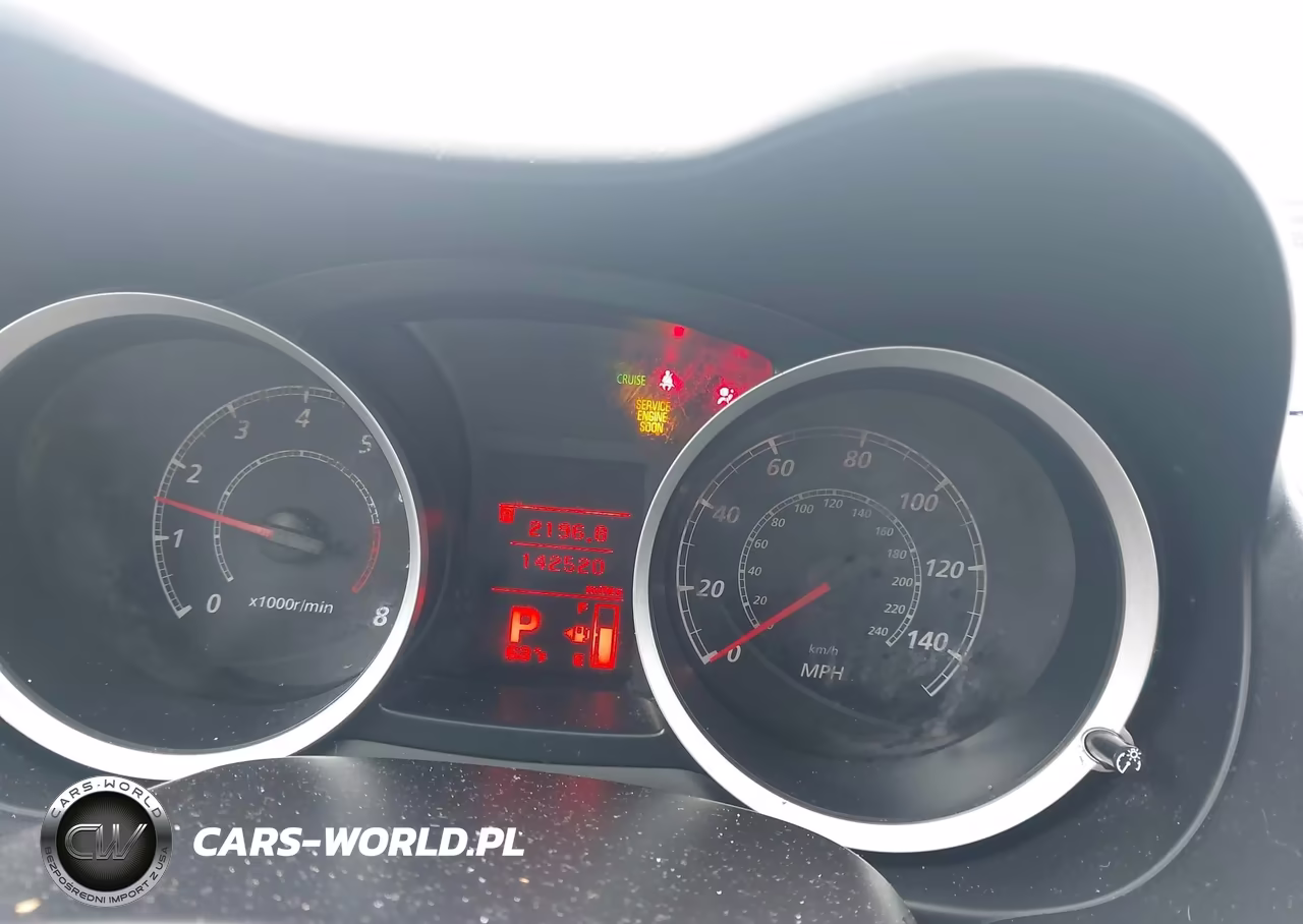 2015 Mitsubishi Lancer Es VIN:JA32U2FU4FU015944 - 7