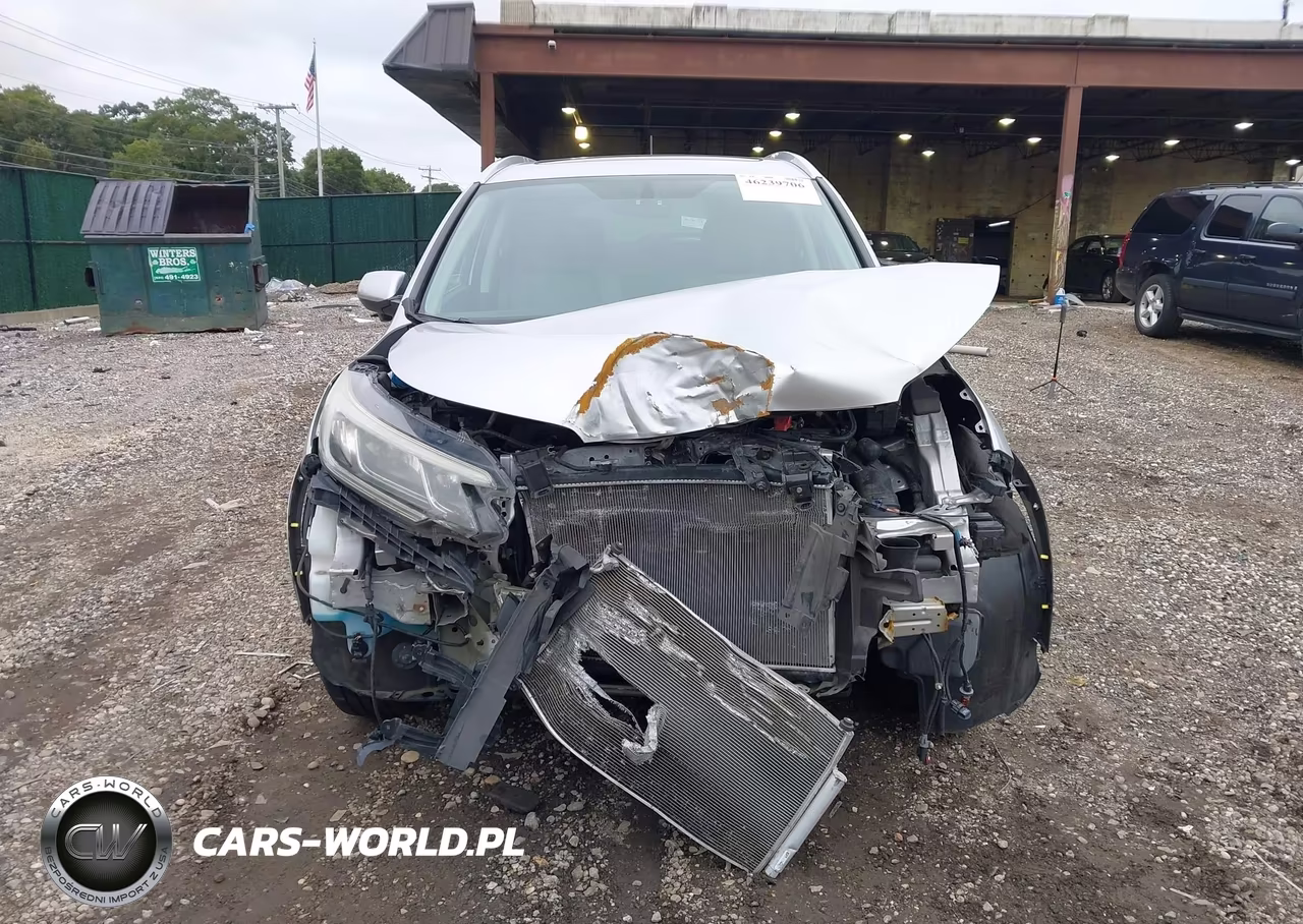 2015 Honda Cr-V Ex-L VIN:2HKRM4H70FH635008 - 13