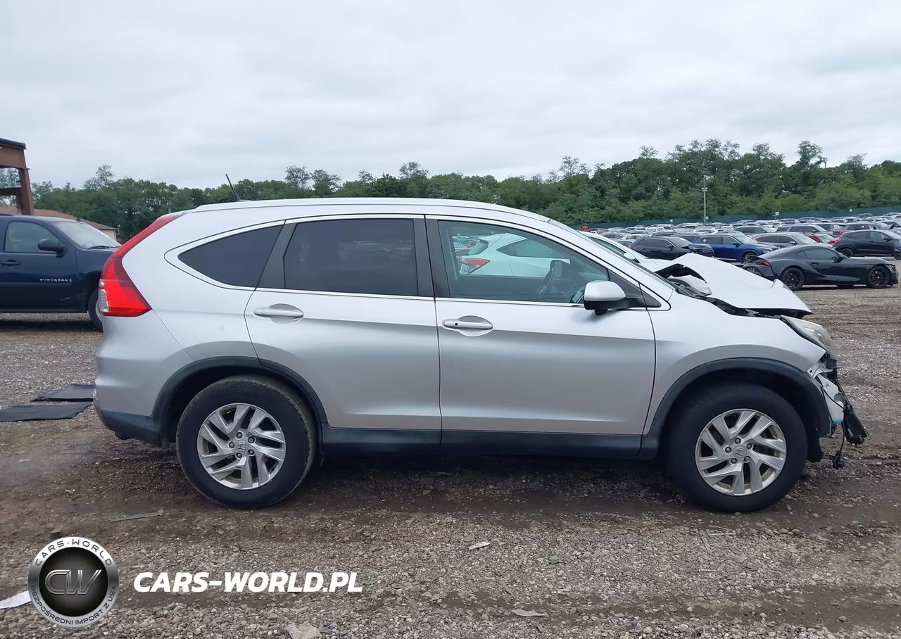 2015 Honda Cr-V Ex-L VIN:2HKRM4H70FH635008 - 14