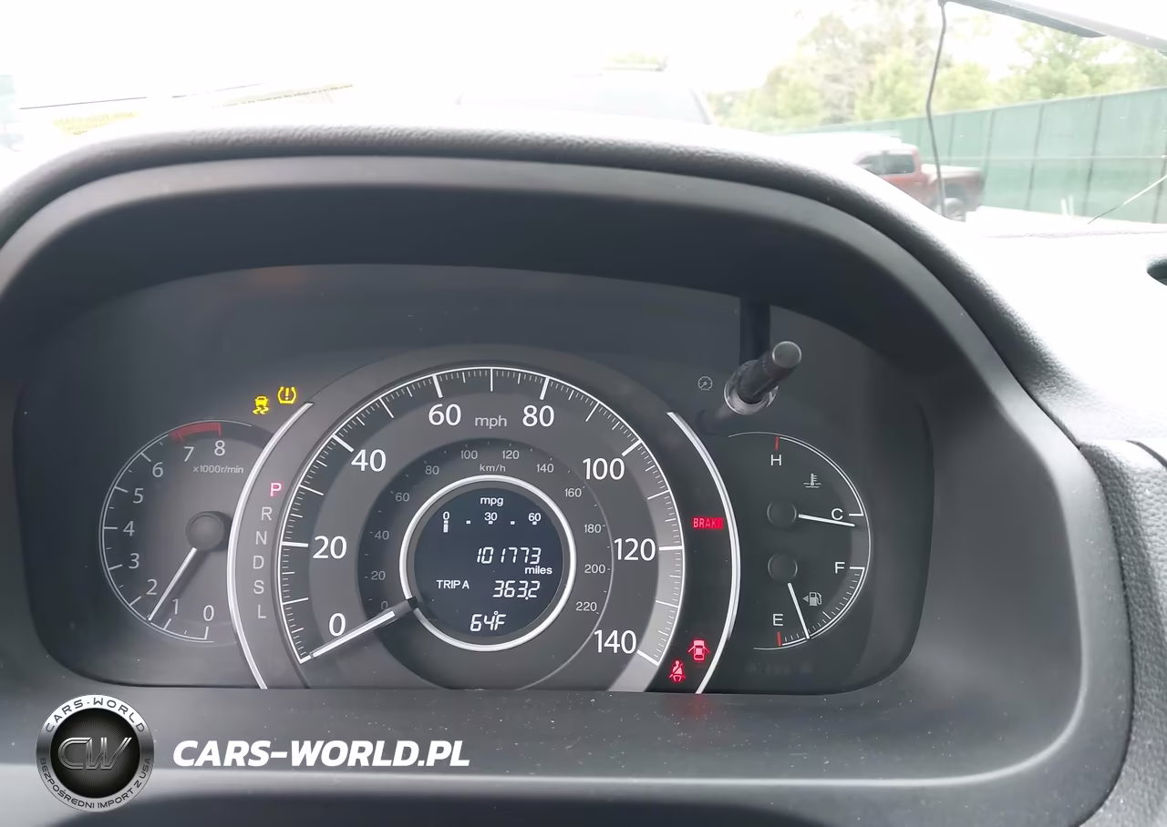 2015 Honda Cr-V Ex-L VIN:2HKRM4H70FH635008 - 7
