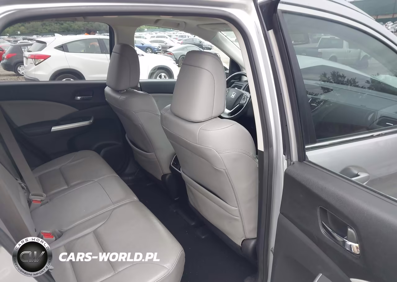 2015 Honda Cr-V Ex-L VIN:2HKRM4H70FH635008 - 8
