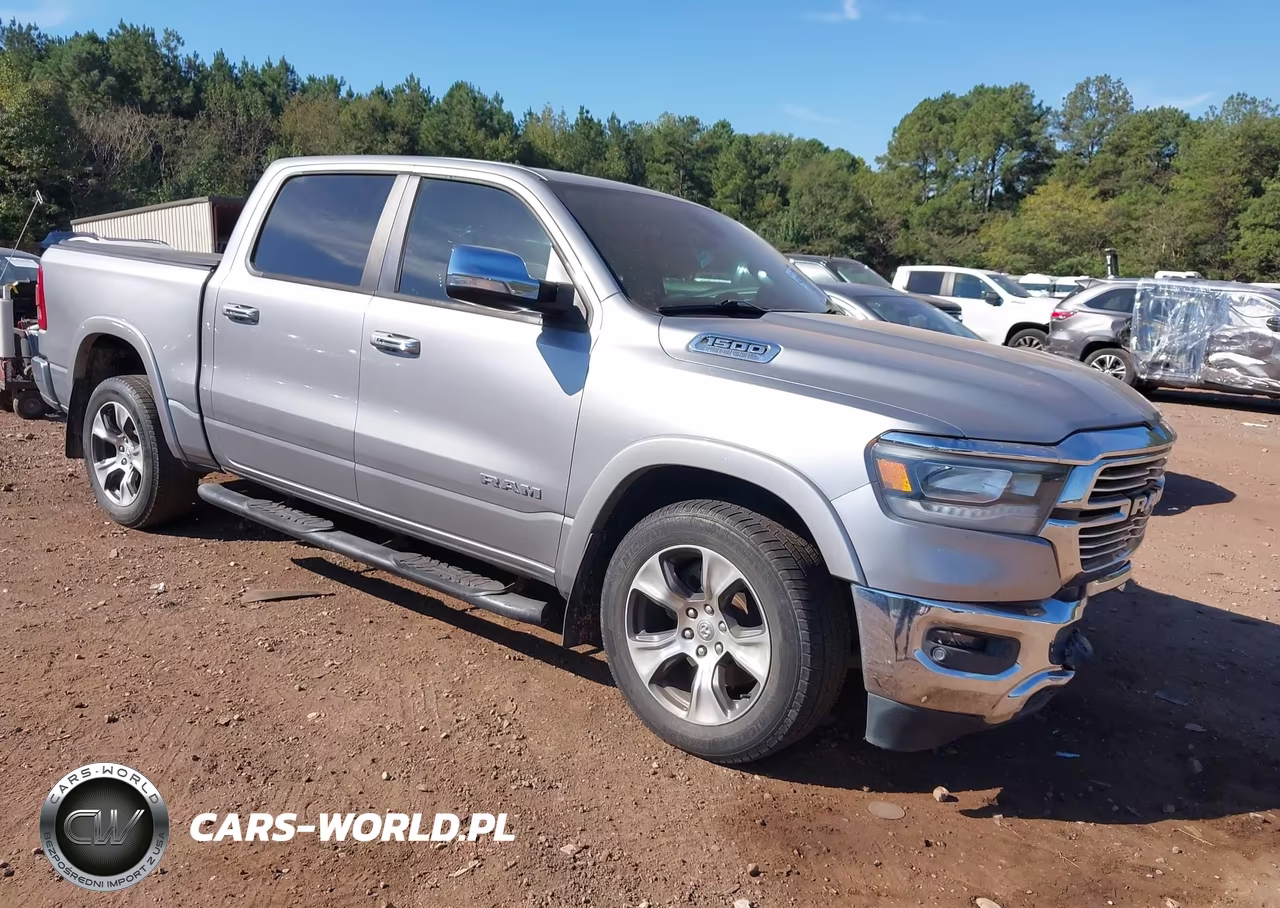 2019 Ram 1500 Laramie 4X2 5'7 Box