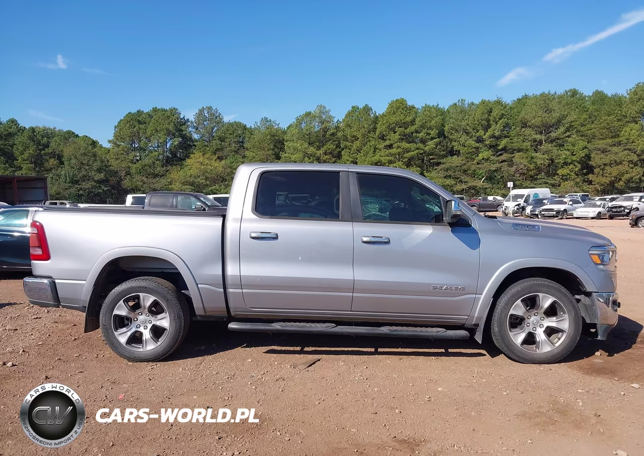 2019 Ram 1500 Laramie 4X2 5'7 Box VIN:1C6RREJT6KN635594 - 13