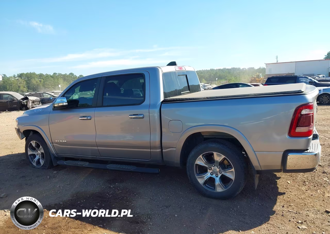 2019 Ram 1500 Laramie 4X2 5'7 Box VIN:1C6RREJT6KN635594 - 14