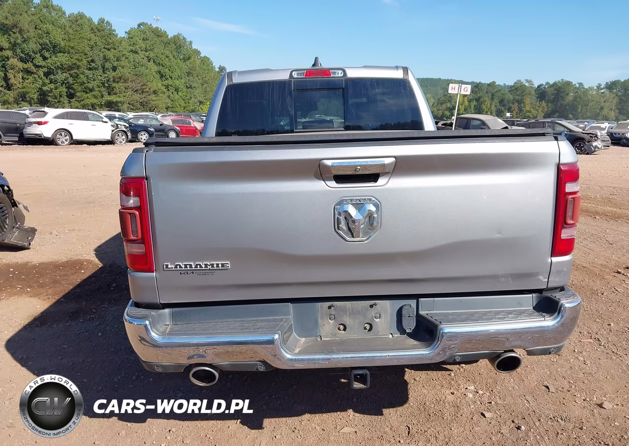 2019 Ram 1500 Laramie 4X2 5'7 Box VIN:1C6RREJT6KN635594 - 16