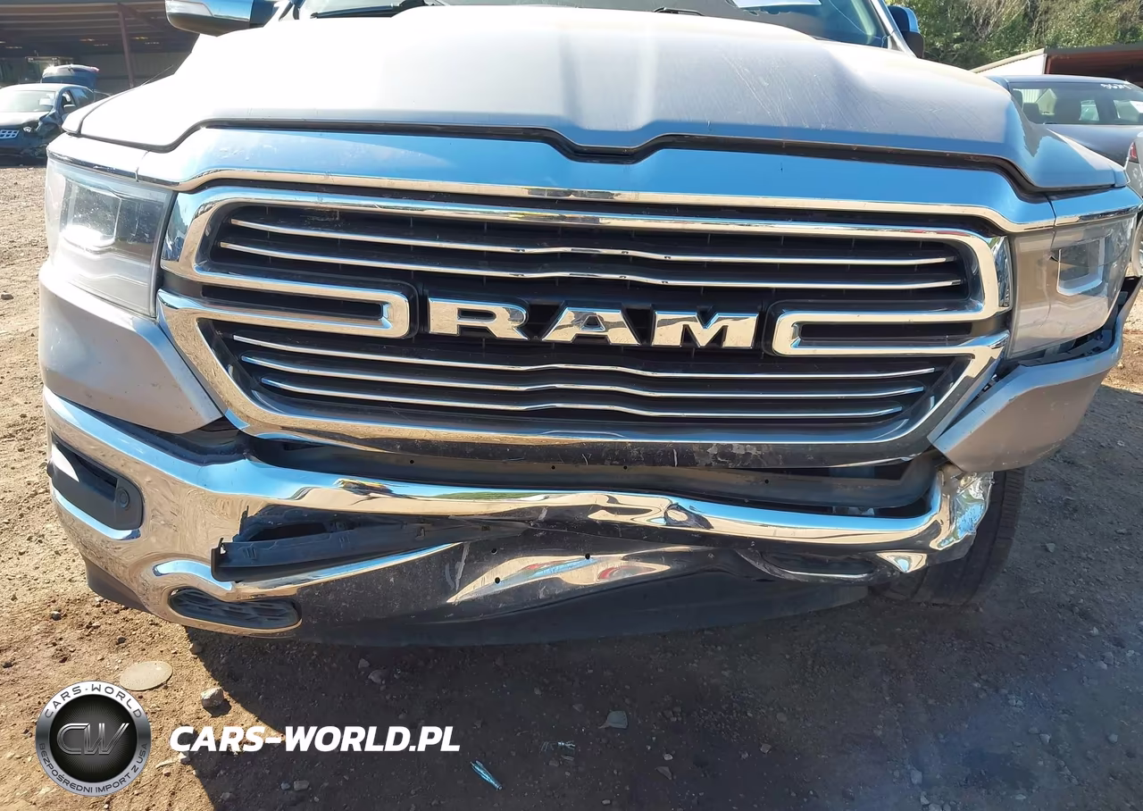 2019 Ram 1500 Laramie 4X2 5'7 Box VIN:1C6RREJT6KN635594 - 6