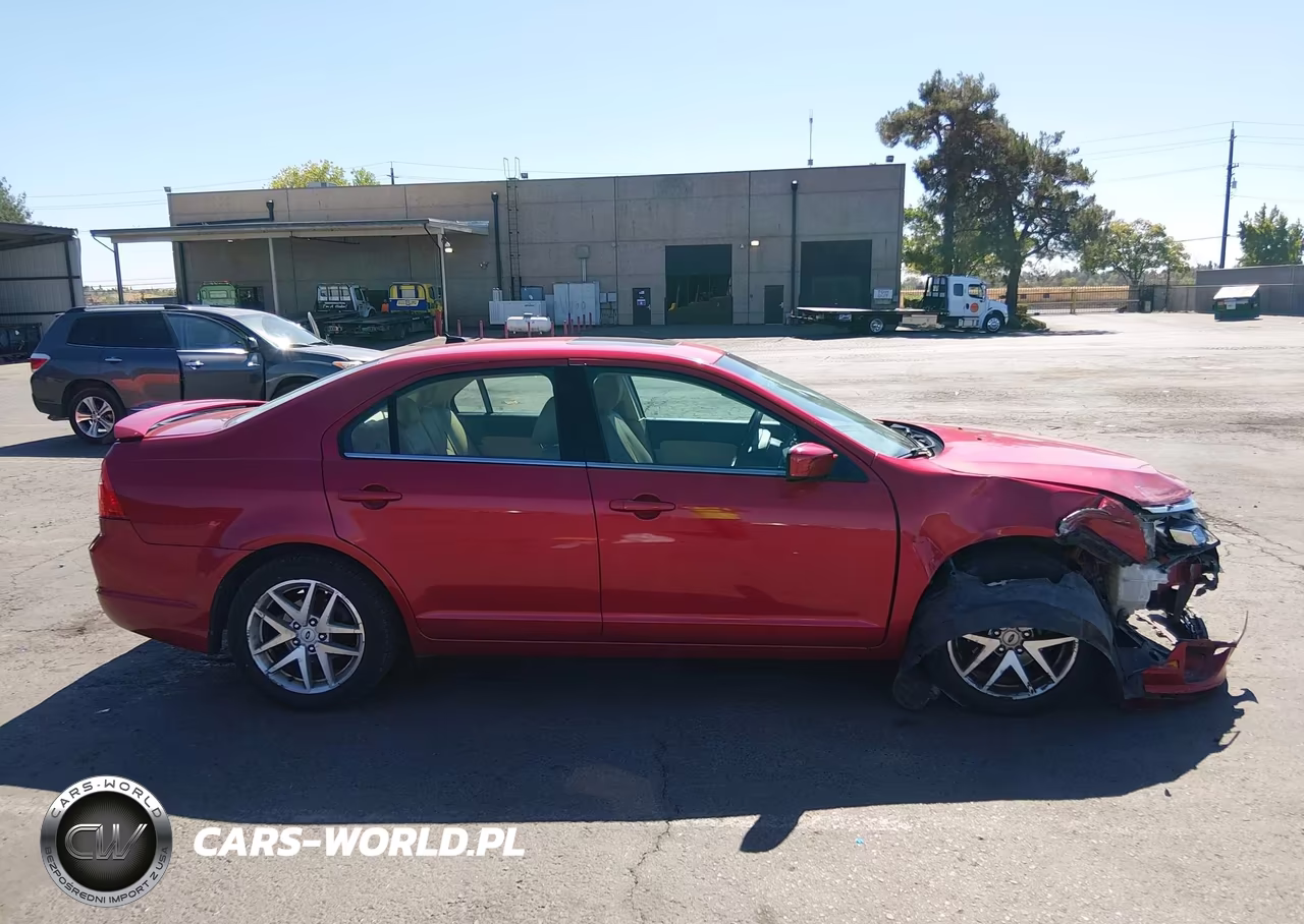 2012 Ford Fusion Sel VIN:3FAHP0JG7CR218800 - 13
