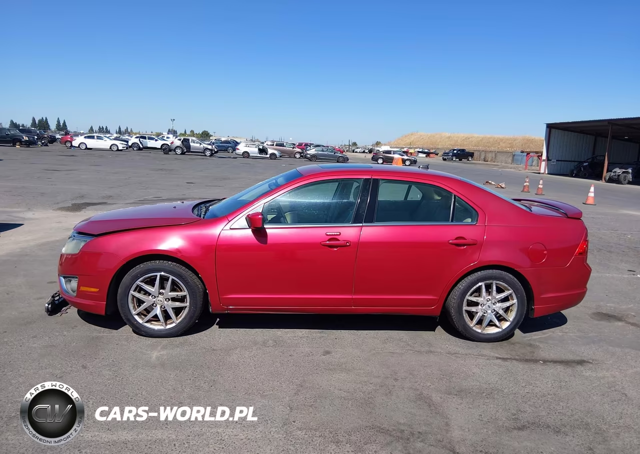2012 Ford Fusion Sel VIN:3FAHP0JG7CR218800 - 14