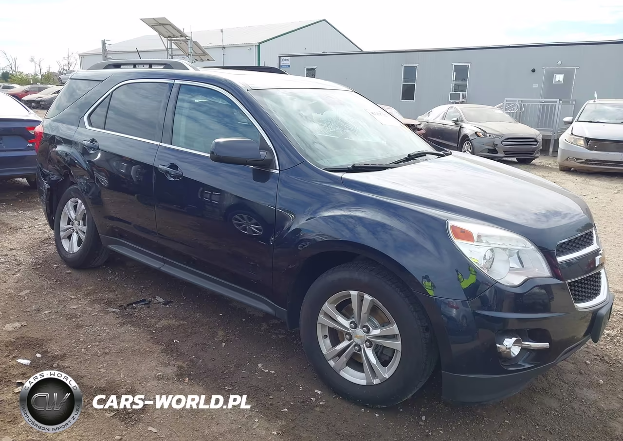 2015 Chevrolet Equinox 1Lt