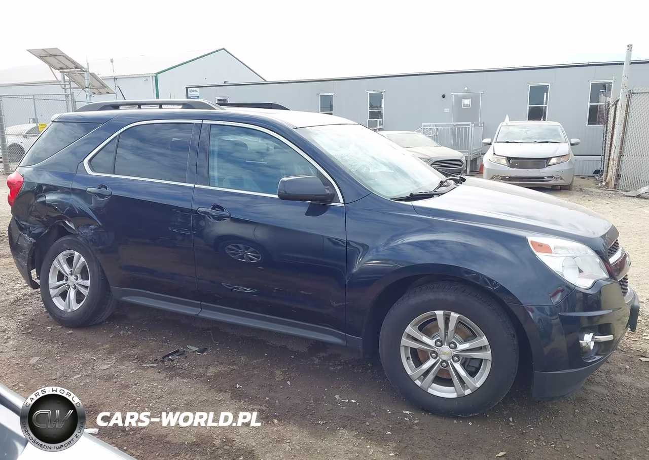 2015 Chevrolet Equinox 1Lt VIN:2GNALBEK1F6345207 - 13