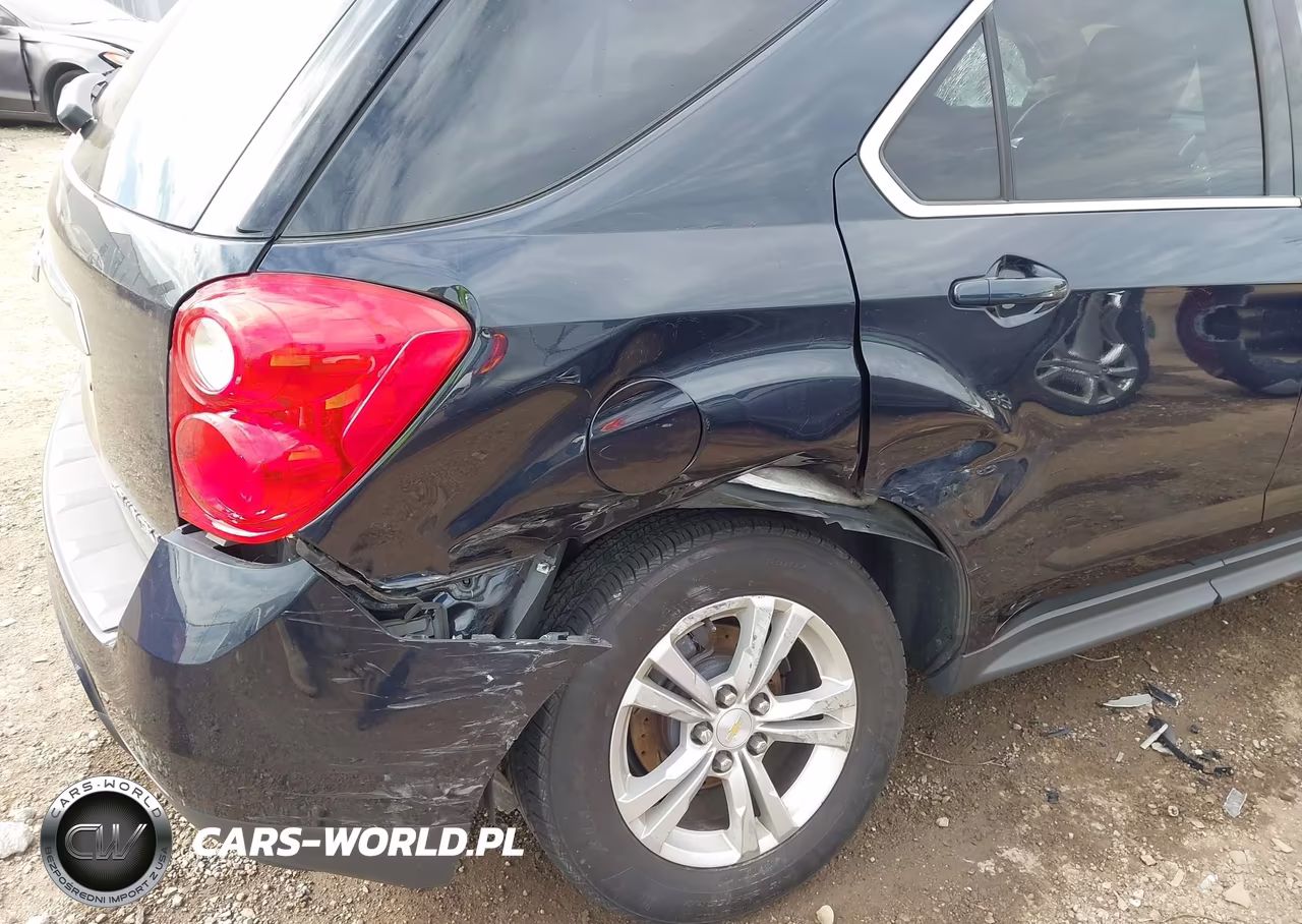 2015 Chevrolet Equinox 1Lt VIN:2GNALBEK1F6345207 - 17