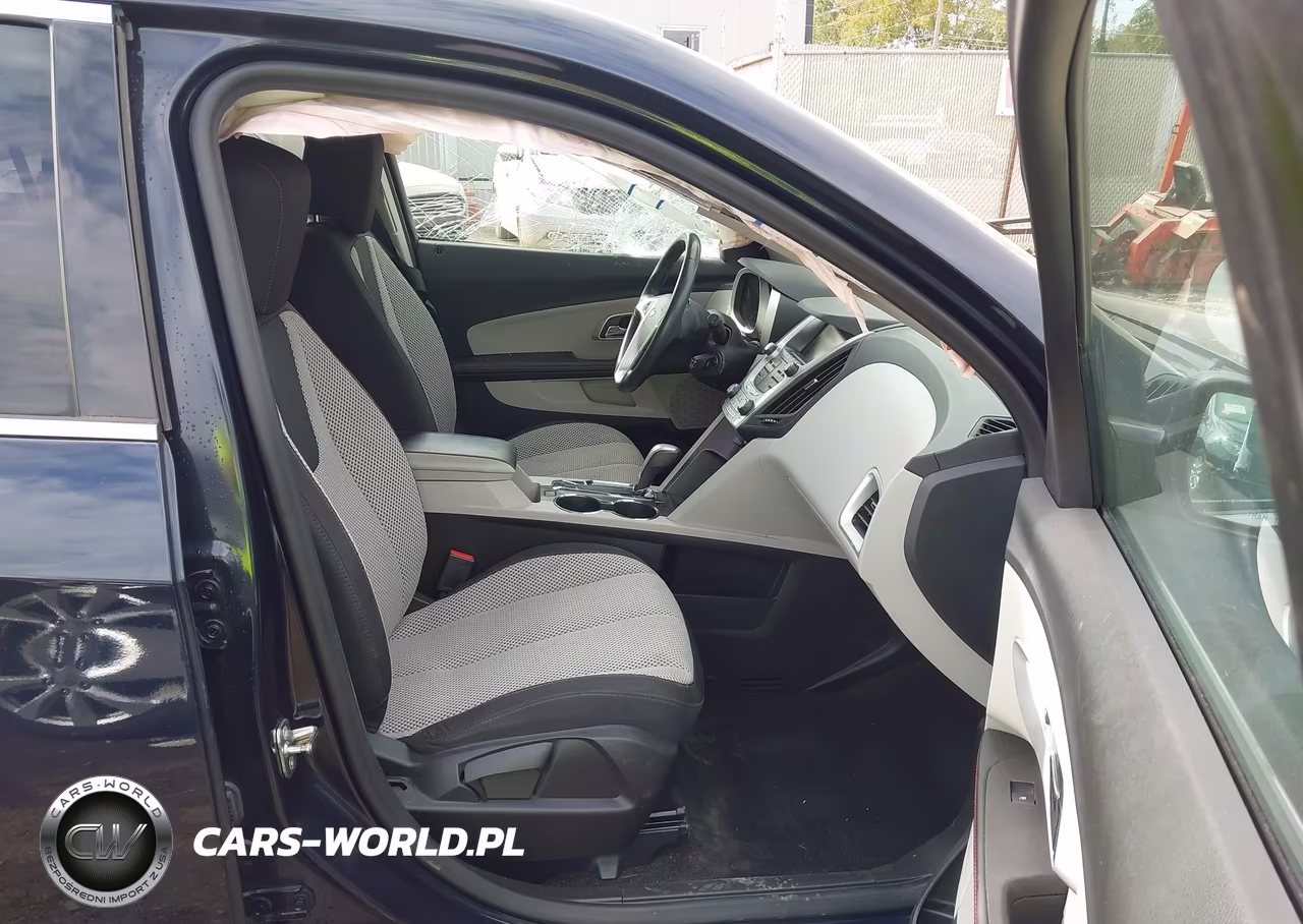 2015 Chevrolet Equinox 1Lt VIN:2GNALBEK1F6345207 - 5