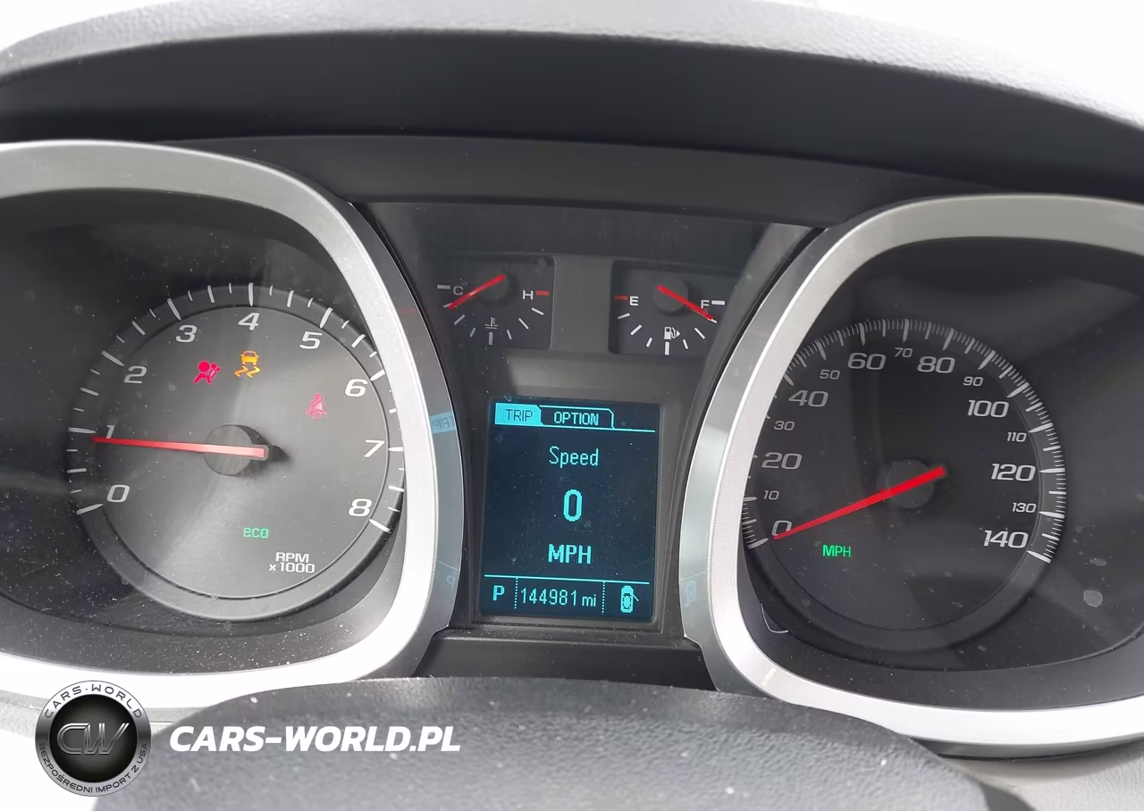 2015 Chevrolet Equinox 1Lt VIN:2GNALBEK1F6345207 - 7