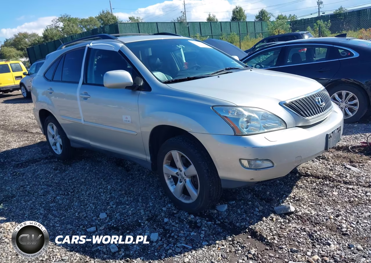2005 Lexus Rx 330 VIN:2T2HA31U85C053380 - 1