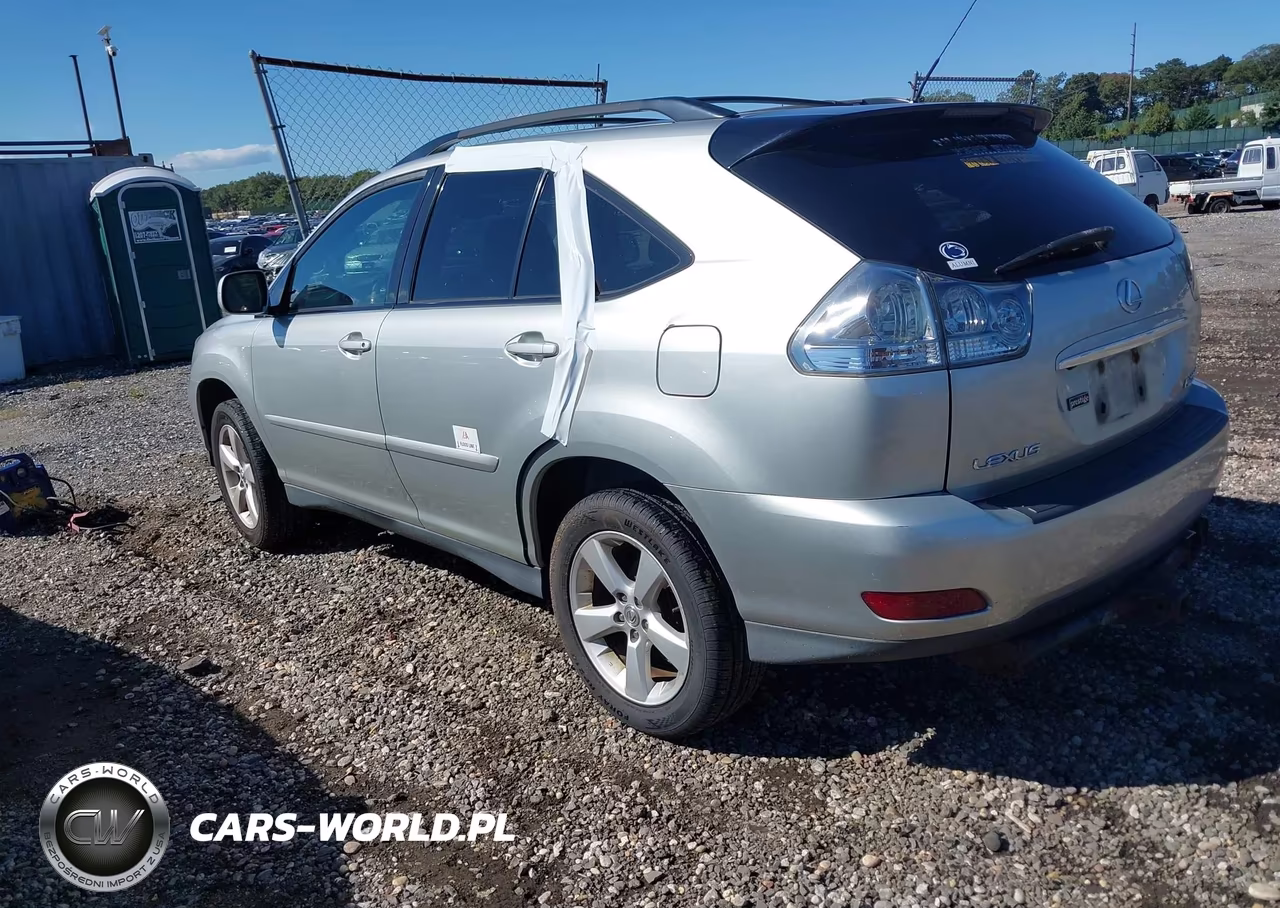 2005 Lexus Rx 330 VIN:2T2HA31U85C053380 - 3