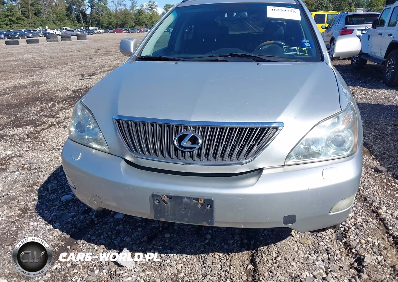 2005 Lexus Rx 330 VIN:2T2HA31U85C053380 - 6