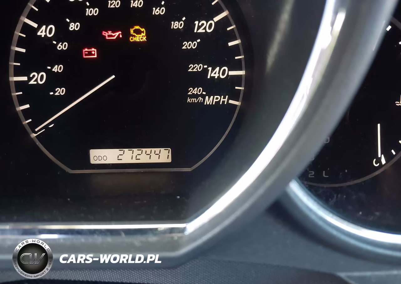 2005 Lexus Rx 330 VIN:2T2HA31U85C053380 - 7