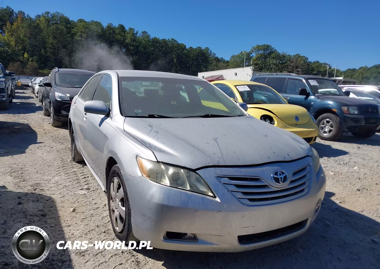 2008 Toyota Camry Le