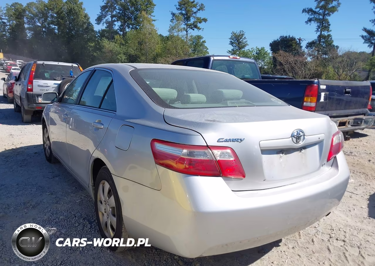 2008 Toyota Camry Le VIN:4T1BE46K58U260744 - 3